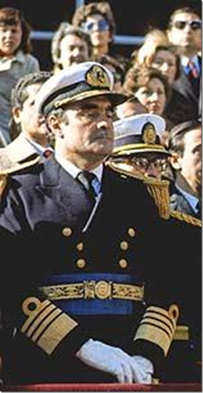 DIARIO PREGÓN DE LA PLATA MURIÓ EMILIO MASSERA, EX MIEMBRO DE LA JUNTA